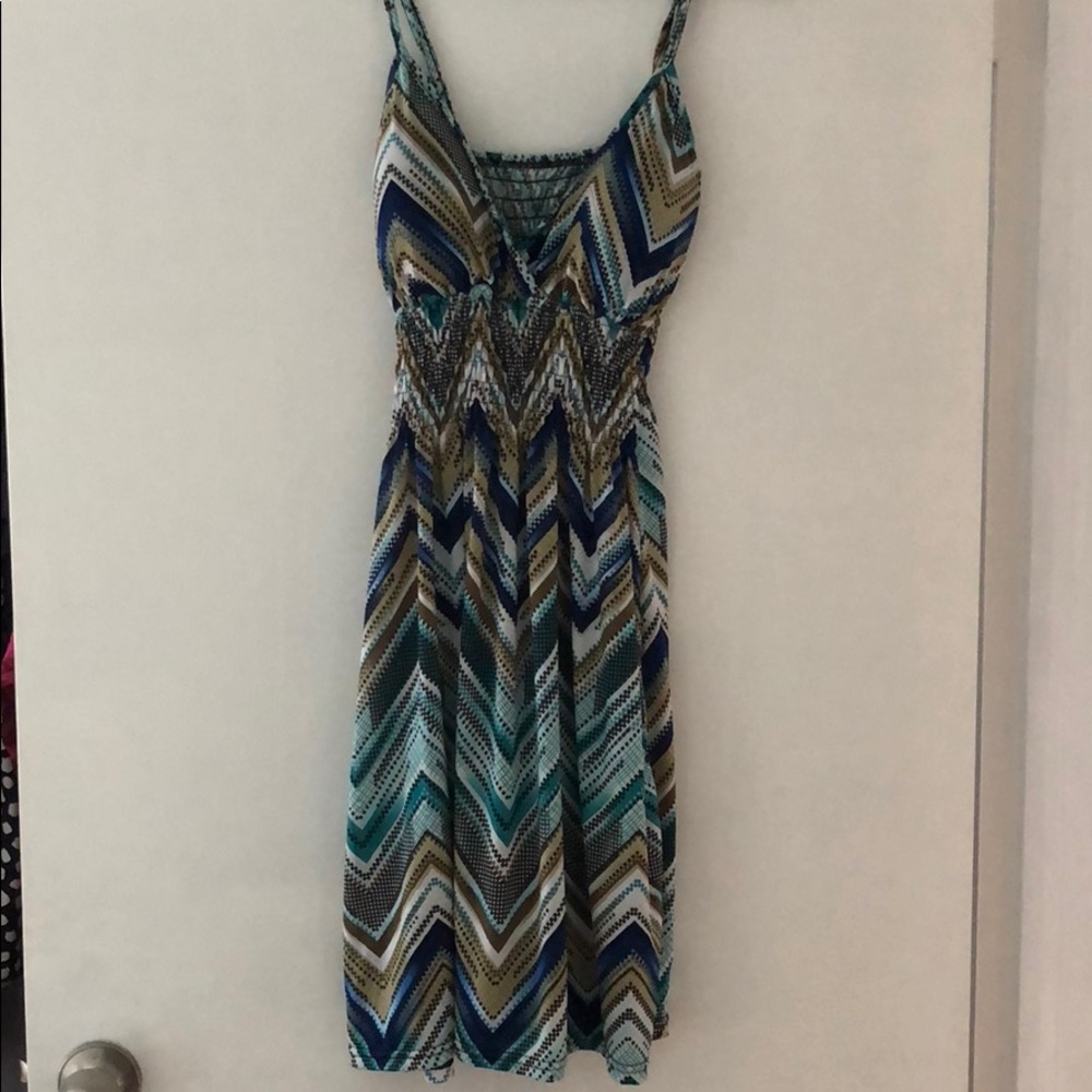 Short dress
